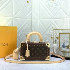 Louis Vuitton Box Bags